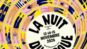 la nuit du cirque 2026 poster