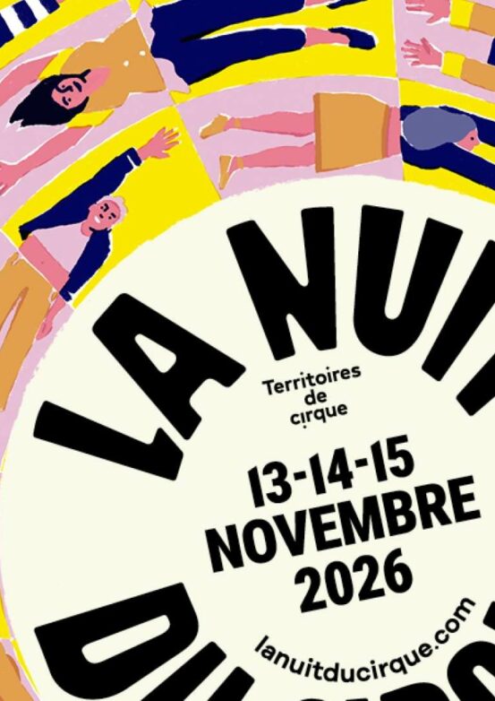 la nuit du cirque 2026 poster